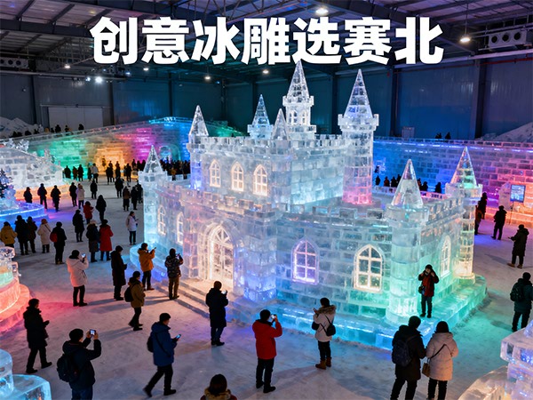 冰雕节策划全攻略