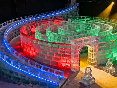 冰雕节策划全攻略：赛北冰雕5大专业标准解析