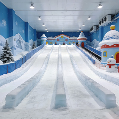 儿童滑雪场