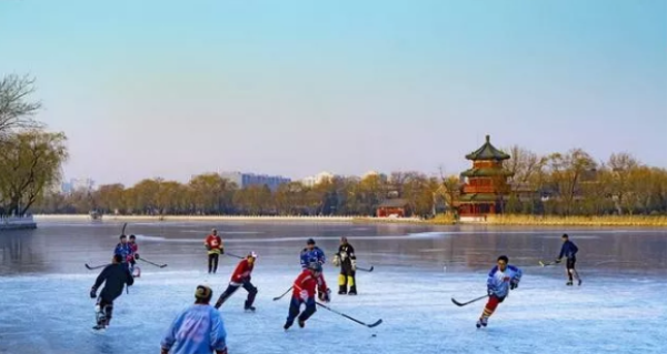 北京滑冰场