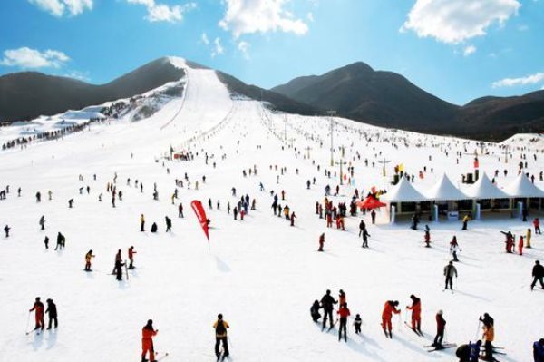 渔阳滑雪场