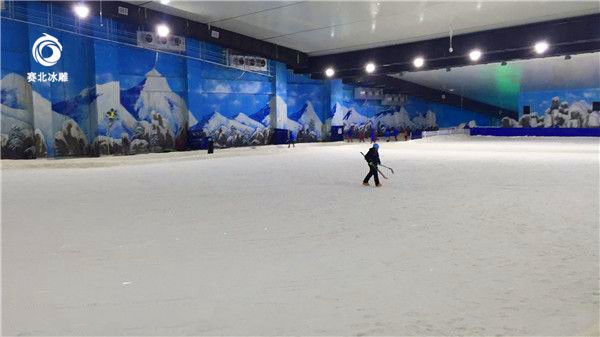 石林冰雪海洋世界门票价格