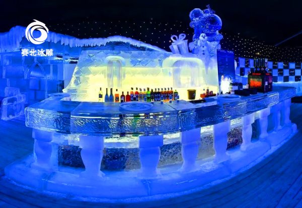 冰雪王国主题乐园